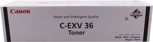 Toner originale CANON  3766B002, C-EXV36