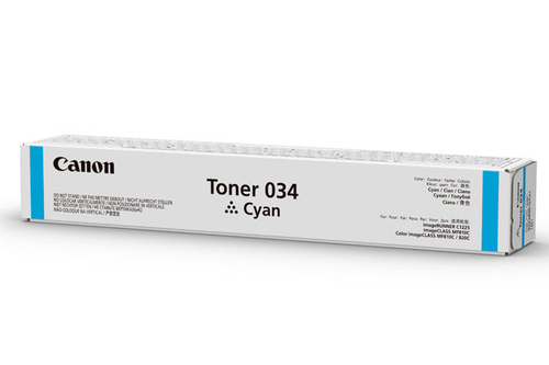 Toner originale CANON  034, 9453B001