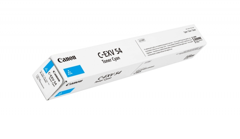 Toner originale CANON  1395C002, C-EXV54