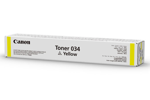 Toner originale CANON  034, 9451B001
