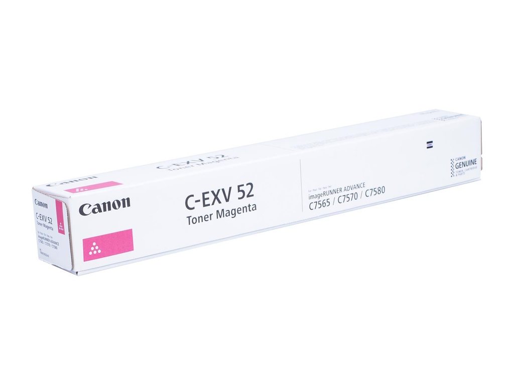 Toner originale CANON  1000C002, C-EXV52