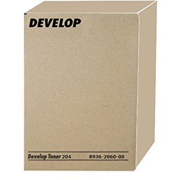 Toner originale DEVELOP  8936-206, Type 204B