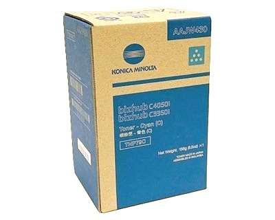 Toner originale DEVELOP  AAJW4D0, TNP-79C