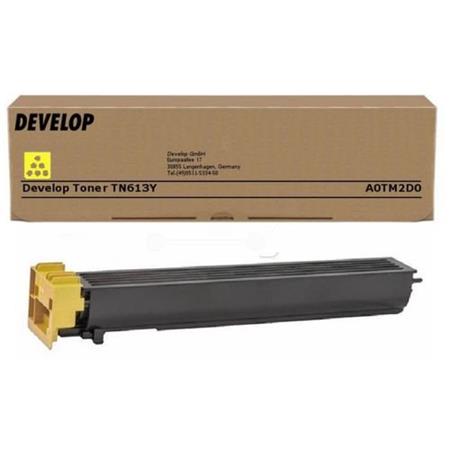Toner originale DEVELOP  A0TM2D0, TN-613Y