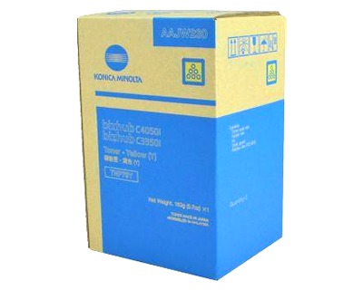 Toner originale DEVELOP  AAJW2D0, TNP-79Y