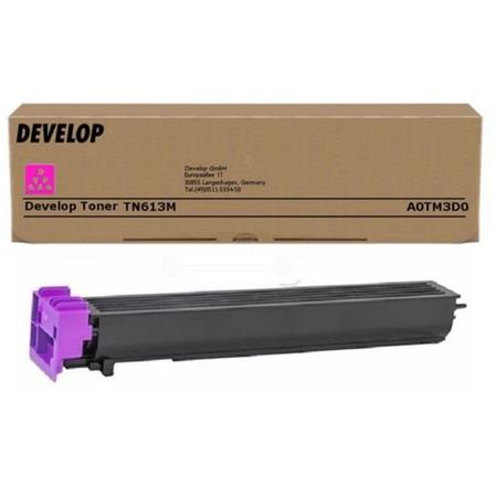 Toner originale DEVELOP  A0TM3D0, TN-613M