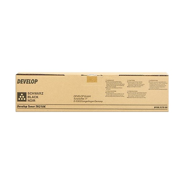 Toner originale DEVELOP  8938-517, TN-210K