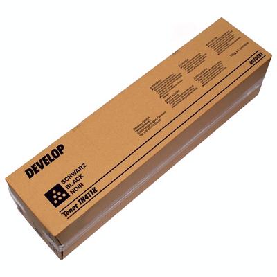 Toner originale DEVELOP  A0701D1, TN-411K