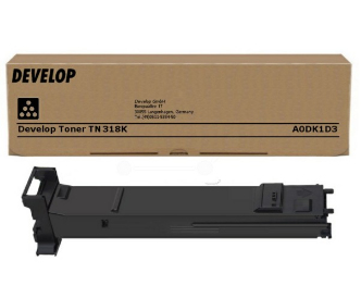 Toner originale DEVELOP  A0DK1D3, TN-318
