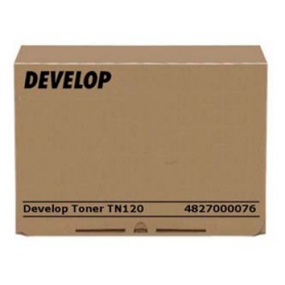 Toner originale DEVELOP  35829, 4827000076, TN-120