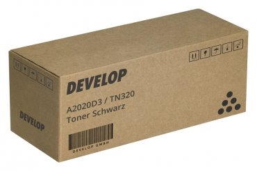 Toner originale DEVELOP  A2020D3, TN-320