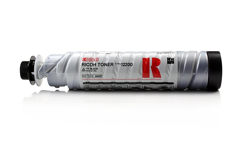 Toner originale GESTETNER, NASHUATEC, INFOTEC, LANIER, RICOH  41/I, 480-0055, 888087, 888514, 89040006, DT34BLK, K117, Type 1220D
