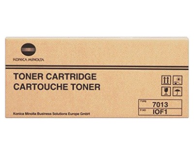 Toner originale KONICA - UBIX  IOF1, K 368