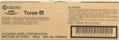 Toner originale KYOCERA - MITA  1T02AV0NL0, 37028010