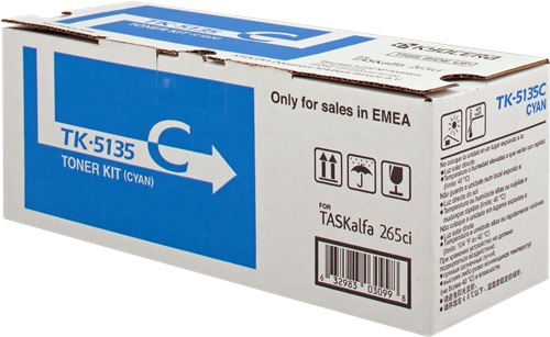 Toner originale KYOCERA - MITA  1T02PACNL0, TK-5135C