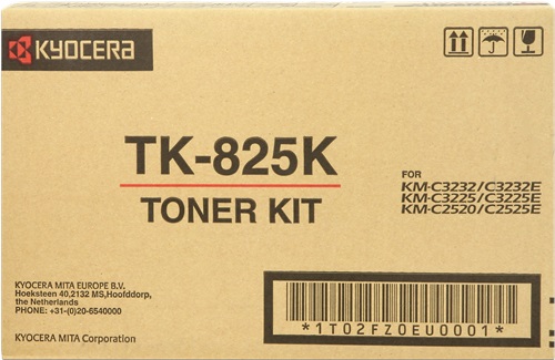 Toner originale KYOCERA - MITA  1T02FZ0EU0, TK-825K