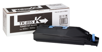Toner originale KYOCERA - MITA  1T02H70EU0, TK-855K