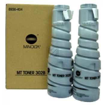 Toner originale MINOLTA  302B, 8936-404