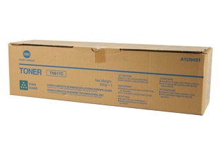 Toner originale MINOLTA  A1U9451, TN617C