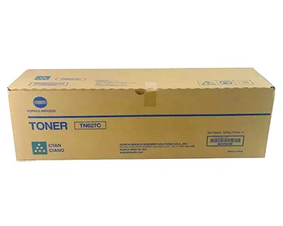 Toner originale MINOLTA  ACVV450, TN627C