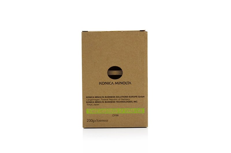Toner originale MINOLTA  8937-920, TN302Y