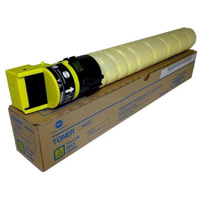 Toner originale MINOLTA  AAV8250, TN328Y