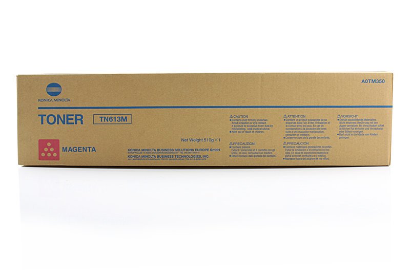 Toner originale MINOLTA  A0TM350, TN613M
