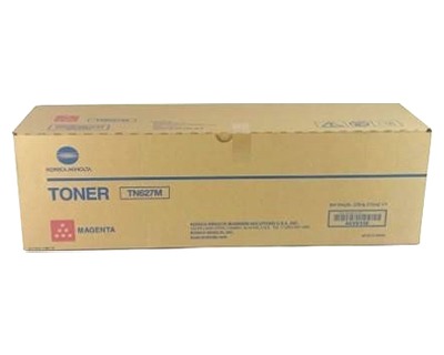 Toner originale MINOLTA  ACVV350, TN627M