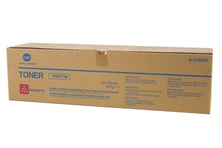 Toner originale MINOLTA  A1U9351, TN617M
