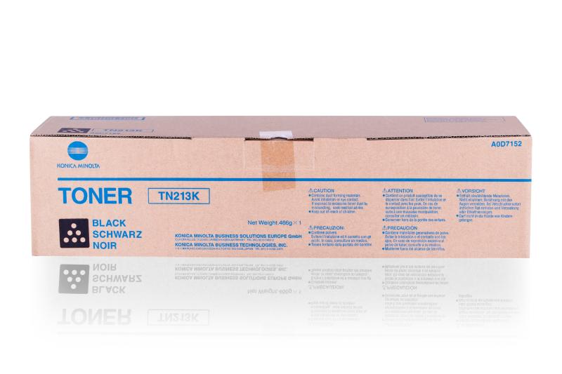 Toner originale MINOLTA  A0D7152, TN213K