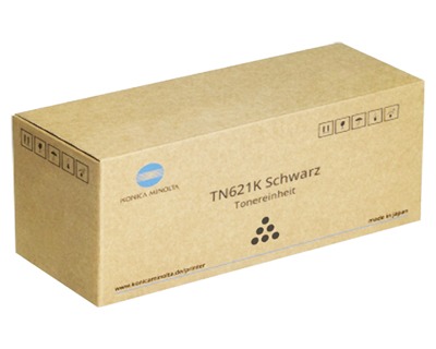 Toner originale MINOLTA  A3VX152, TN621K