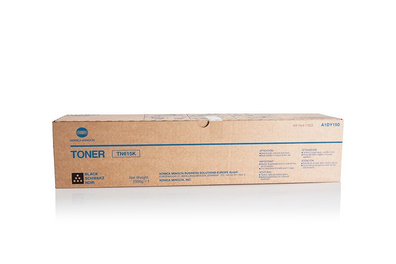 Toner originale MINOLTA  A1DY150, TN615K