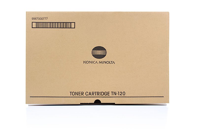 Toner originale MINOLTA  9967000777, 996700777, TN120