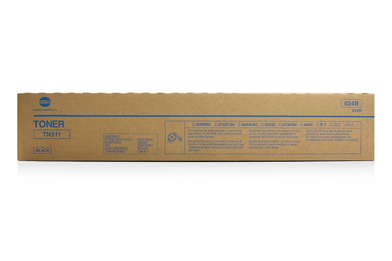 Toner originale MINOLTA  024B, TN511