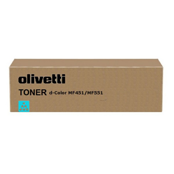 Toner originale OLIVETTI  B0821