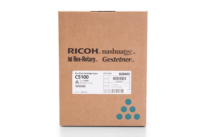 Toner originale RICOH  828228, 828405