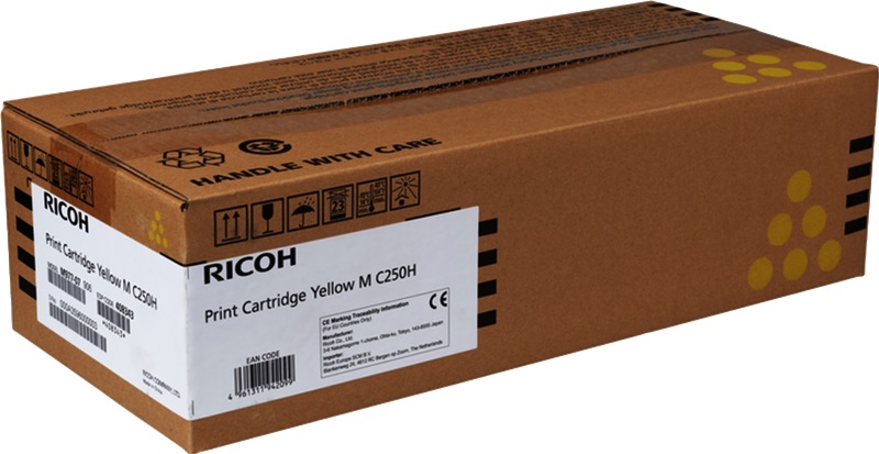 Toner originale RICOH  408343