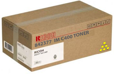 Toner originale RICOH  842377