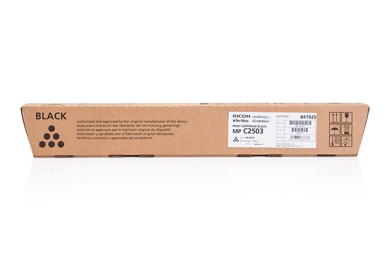 Toner originale nero RICOH  841925 C2503H
