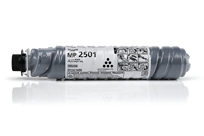 Toner originale RICOH  841769, 841991, 842009, 842341, Type MP2501E