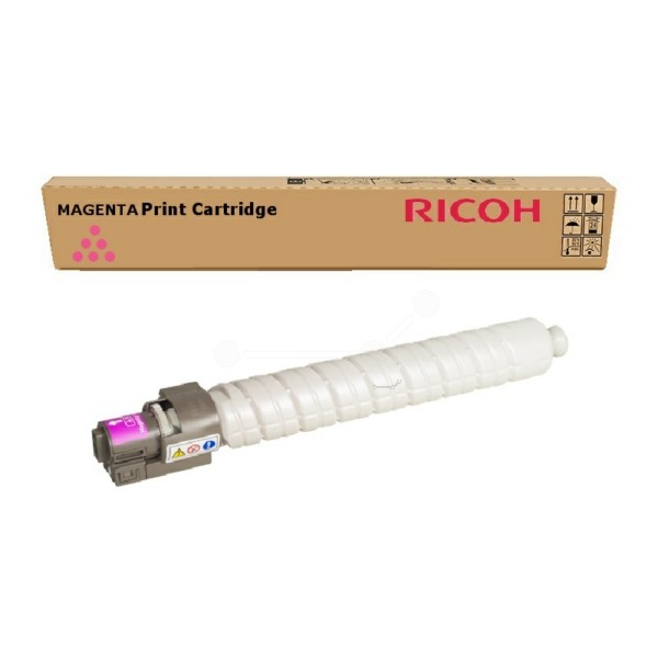 Toner originale RICOH, GESTETNER, NASHUATEC, REX ROTARY  841458, 841462, 842050, MP C5501E, MPC5000MGT