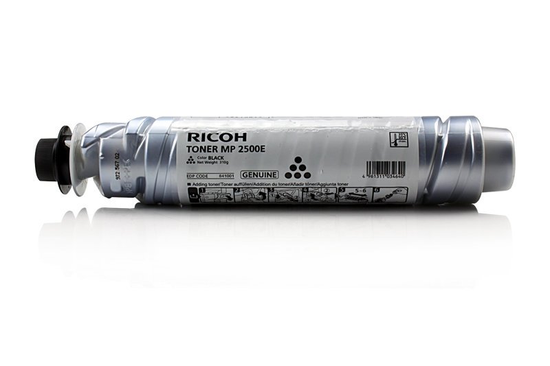 Toner originale RICOH, INFOTEC  841001, 841040, 842343, 89040250, K237, Type MP2500E