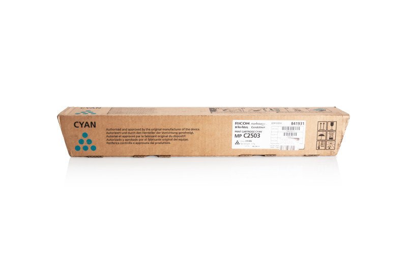 Toner originale RICOH, NASHUATEC  841931