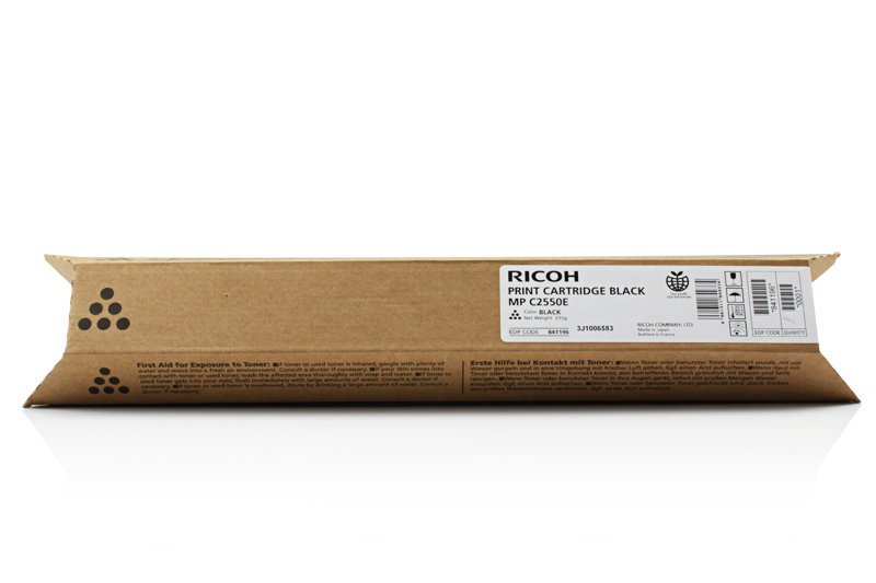 Toner originale RICOH, NASHUATEC  841196, 841208, 842057, 842469, RHC2550EK