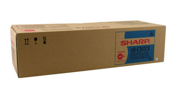 Toner originale SHARP  AR-C26TCE