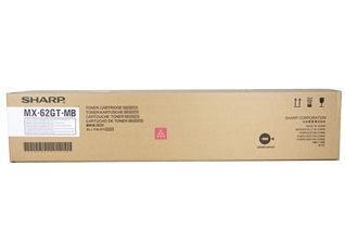 Toner originale SHARP  MX-62GTMA, MX-62GTMB