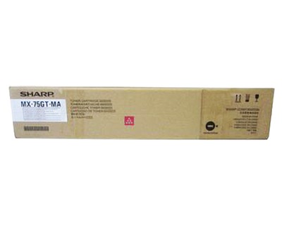 Toner originale SHARP  MX-75GTMA