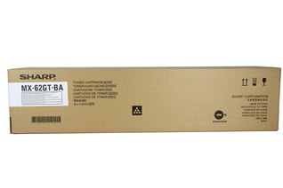Toner originale SHARP  MX-62GTBA