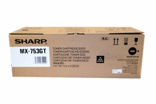 Toner originale SHARP  MX-753GT