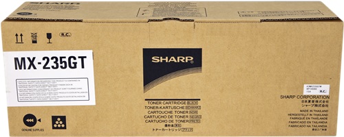 Toner originale SHARP  MX-235GT